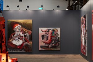 <a href='/art-galleries/tolarno-galleries/' target='_blank'>Tolarno Galleries</a>, Sydney Contemporary (13–16 September 2018). Courtesy Ocula. Photo: Zan Wimberley.